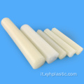 Barra PA6 in nylon plastica materiale vergine